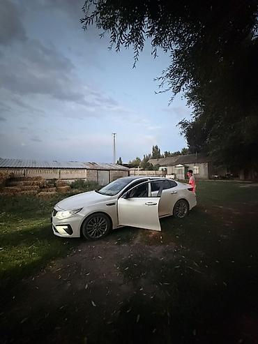 e klass: Kia K5: 2019 г., 2 л, Автомат, Бензин, Седан — 7