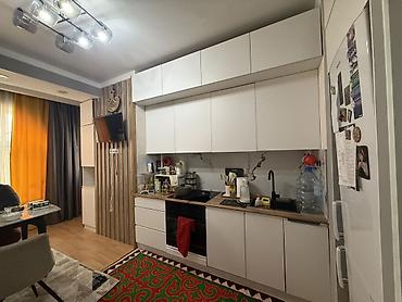 Продажа квартир: 2 комнаты, 70 м², Элитка, 12 этаж, Дизайнерский ремонт — 3