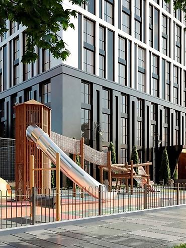 Продажа квартир: 2 комнаты, 69 м², Элитка, 12 этаж — 3