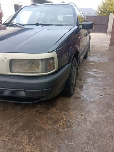 топливный бак пассат: Volkswagen Passat: 1992 г., 1.8 л, Механика, Бензин, Универсал