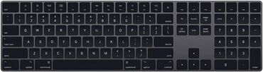 rampage v900 s: Apple Magic Keyboard with Numeric Keypad (Space Gray) 💥 Çox nadir! 💥