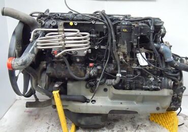 двигатель на ман: Дизельный мотор MAN 1999 г., 10 л, Б/у, Оригинал, Германия