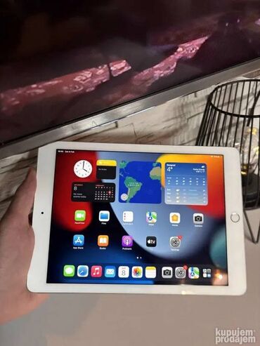 cetkica za lice: IPad Air 2 WiFI batterija 100% iPad u vidjenom stanju kao na slikama