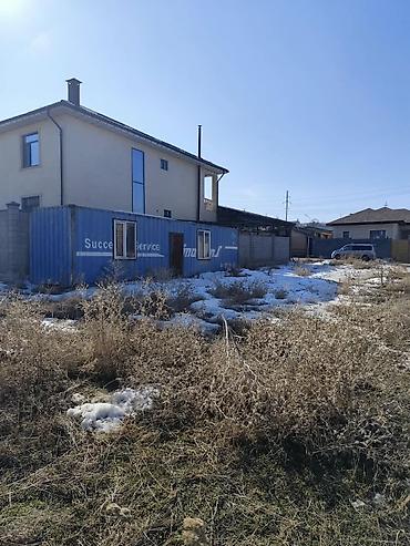 ош западный: 5 соток Для строительства, Водопровод — 5