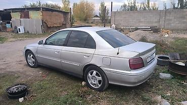 civic 1991: Honda Accord: 1999 г., 2 л, Автомат, Бензин, Седан — 10