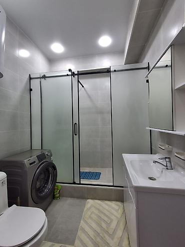 Долгосрочная аренда квартир: 2 комнаты, С мебелью полностью — 12