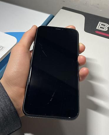 Apple iPhone: IPhone Xr, Б/у, 64 ГБ, Черный, 88 % at lalafo.kg — 6 Apple iPhone: IPhone Xr, Б/у, 64 ГБ, Черный, 88 % — 6