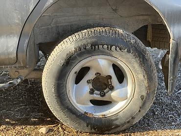 Mitsubishi: Mitsubishi Delica: 1996 г., 2.8 л, Автомат, Дизель, Минивэн — 9