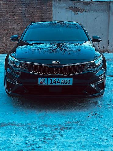 Kia: Kia K5: 2019 г., 2 л, Автомат, Бензин, Седан — 2