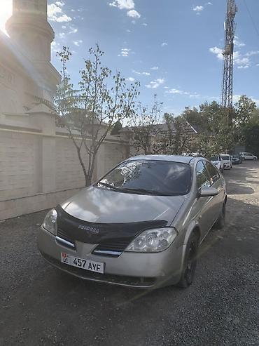lexuc 330: Nissan Primera: 2002 г., 1.8 л, Механика, Газ, Седан — 6