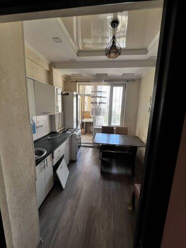 продается квартира жк восточный парк: 2 бөлмө, 60 кв. м, Элитка, 7 кабат, Евроремонт