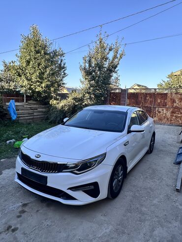 скупка авто в любом состоянии: Kia K5: 2018 г., 2 л, Автомат, Газ, Седан