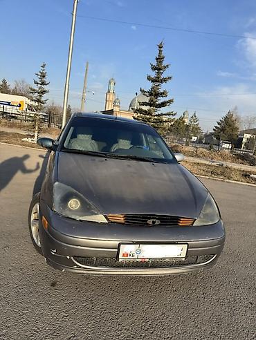 Ford: Ford Focus: 2001 г., 2 л, Автомат, Бензин, Хэтчбэк at lalafo.kg — 2 Ford: Ford Focus: 2001 г., 2 л, Автомат, Бензин, Хэтчбэк — 2