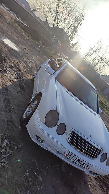 Mercedes-Benz: Mercedes-Benz E-Class: 2001 г., 3 л, Седан — 13