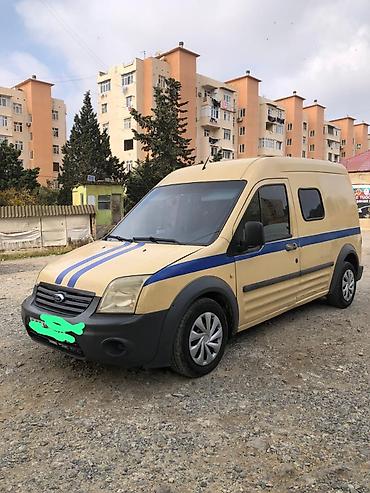 ford torneo: Ford Tourneo Connect: 1.8 l | 2010 il 529000 km Van/Minivan — 1