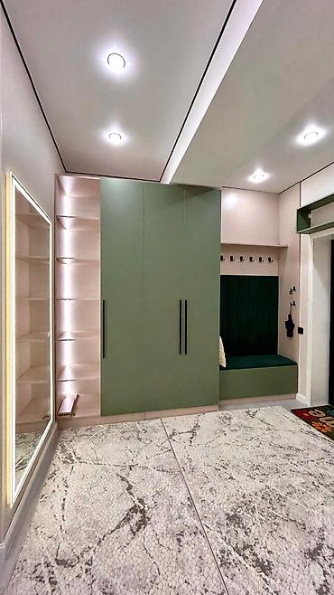 Продажа квартир: 2 комнаты, 67 м², Элитка, 2 этаж, Дизайнерский ремонт — 20