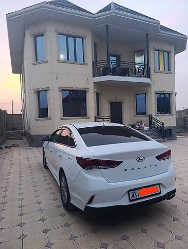 Hyundai: Hyundai Sonata: 2019 г., 2.4 л, Автомат, Бензин, Седан — 4