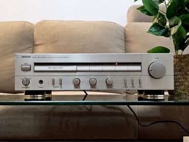 Pojačala i prijemnici: Denon PMA-390A – integrisano stereo pojačalo - Klasa: Precision Audio — 7