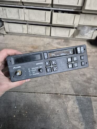 купить катушечный магнитофон: Б/у, 1-DIN, 1 ", Без системы, Без оперативной памяти ГБ ОЗУ, Без встроенной памяти Гб ПЗУ