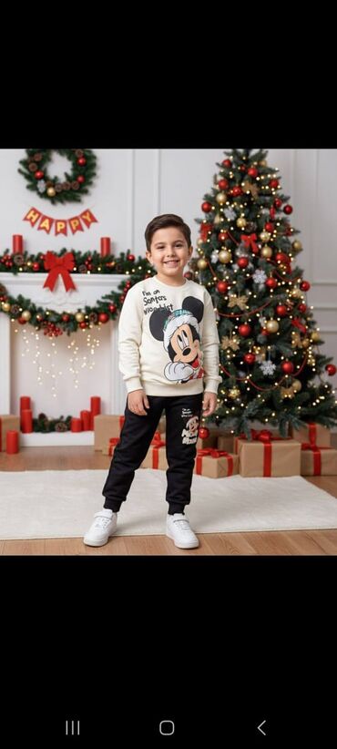 Dəstlər: 10 yaşa qədər — 5