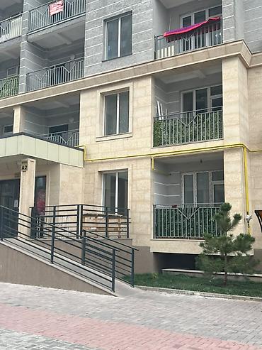 1 комната, 50 м², Тунгуч мкр Элитка, 1 этаж, ПСО (под самоотделку)