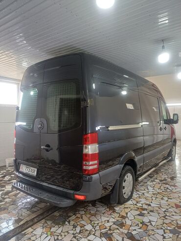 Mercedes-Benz: Mercedes-Benz Спринтер: 2006 г., 2.2 л, Автомат, Дизель, Фургон — 6