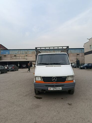 кпп мтз: Легкий грузовик, Mercedes-Benz, Стандарт