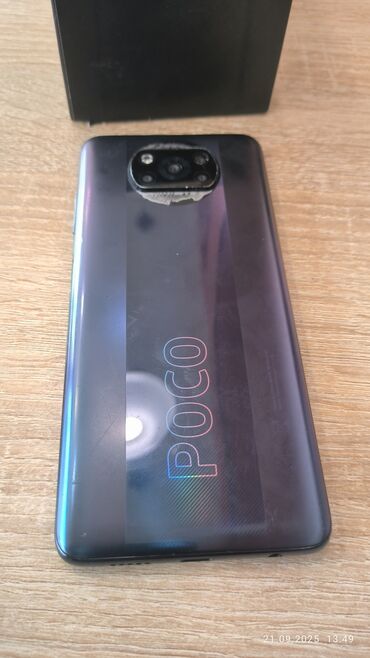 беловодское телефон: Poco X3 Pro, Б/у