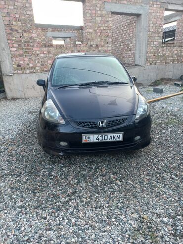 homda fit: Honda Fit: 2003 г., 1.5 л, Вариатор, Бензин, Хэтчбэк