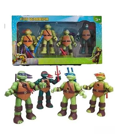 spiderman patike: Tmnt kornjače 4u1 sa projektorom 309. tmnt kornjače 4u1 sa projektorom — 1