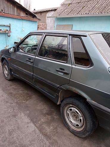 ВАЗ (ЛАДА): ВАЗ (ЛАДА) 2115 Samara: 2001 г., 1.5 л, Механика, Бензин, Хэтчбэк — 8