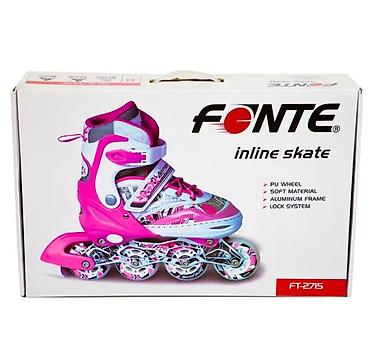rollik: Fonte FT-2715 Rolik Məhsul növü: Rolik (roller skates, rolik — 1