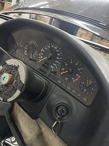 м рул: Щиток приборов для Mercedes-Benz W140 - Оригинальный комплект из — 2