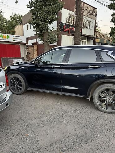 хайландер 2019: Infiniti QX50: 2020 г., 2 л, Автомат, Бензин, Кроссовер — 1