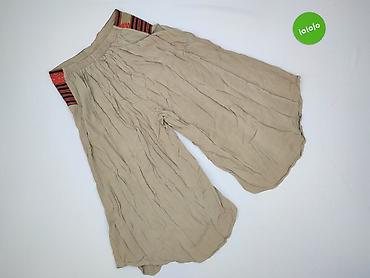 baggy g: Spodnie 3/4 damskie, rozmiar S — 3