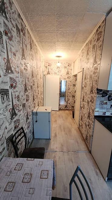 40: 1 комната, 40 м², Центральная мечеть 105 серия, 1 этаж, Косметический ремонт — 4