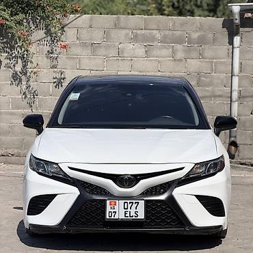 5 htp: Toyota Camry: 2019 г., 2.5 л, Автомат, Бензин, Седан — 4