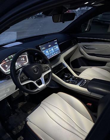 мотоблок токмок: BYD Song Plus: 2023 г., 0.1 - engine capacity л, Автомат, Электромобиль, Кроссовер — 7