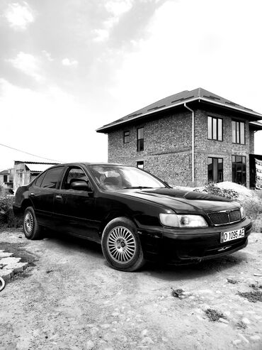 нисан сефро ошто: Nissan Cefiro: 1998 г., 2 л, Автоматические, Бензин, Седан