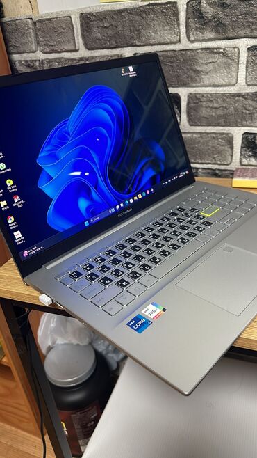 asus vivobook s thin light laptop: Ноутбук, Asus, Intel Core i7, Б/у, Для несложных задач