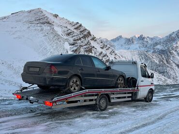 жесткий буксир для легковых автомобилей: С частичной погрузкой, С прямой платформой, Со сдвижной платформой