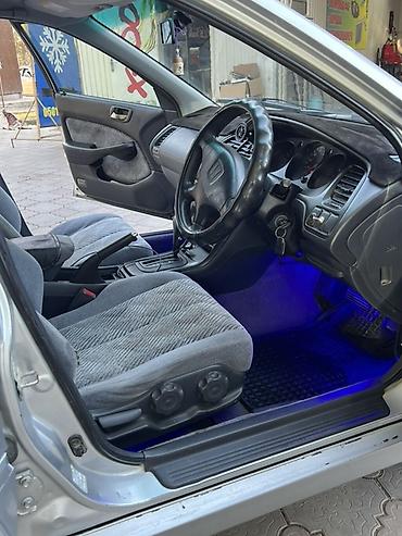 аккорд 95: Honda Accord: 1997 г., 1.8 л, Автомат, Бензин, Седан — 4