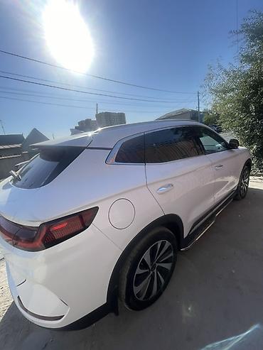 song plus: BYD Song Plus: 2023 г., Гибрид, Кроссовер — 6