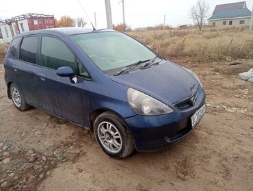 Honda: Honda Fit: 2003 г., 1.3 л, Автомат, Бензин, Хэтчбэк