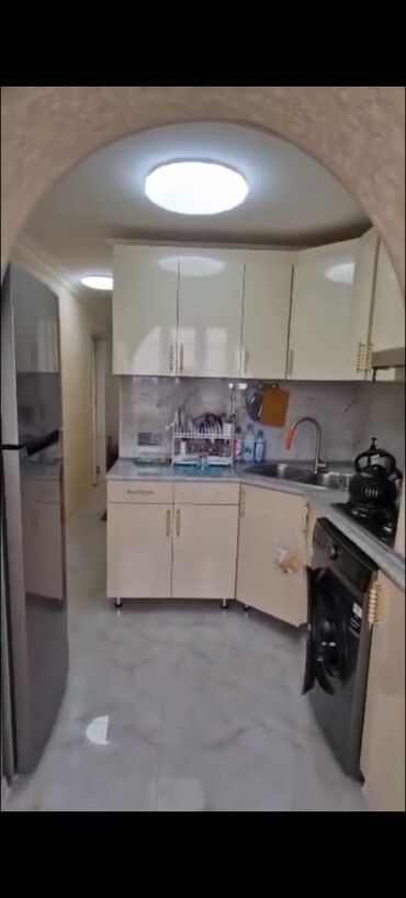 Köhnə tikili: Bakı, Bakıxanov qəs., 2 otaqlı, Köhnə tikili, m. Gənclik, 60 kv. m — 7