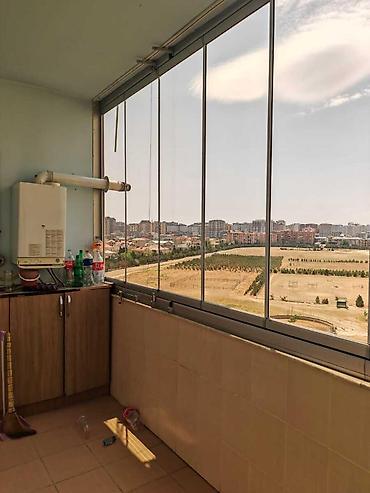 tebriz: 3 otaqlı, Yeni tikili, m. Nəriman Nərimanov, 158 kv. m — 10