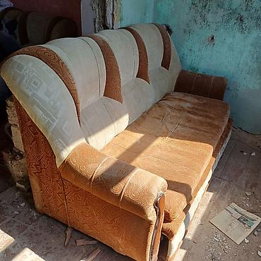 Мебель для дома: Divan iki kreslo hövsandadı kimə lazımdı gelib apara bilər pulsuz — 4