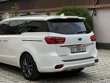 Kia: Kia Carnival: 2019 г., 2.2 л, Дизель, Минивэн — 4