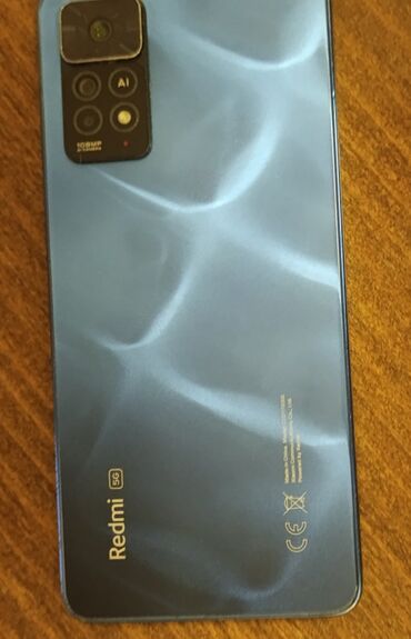 Xiaomi: Xiaomi 11T, 128 GB, bоја - Tamnoplava, Otisak prsta — 6