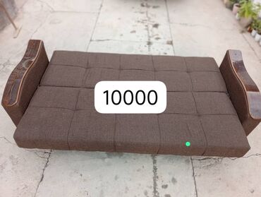 продаю бу мебель: Раскладной диван, Тройка